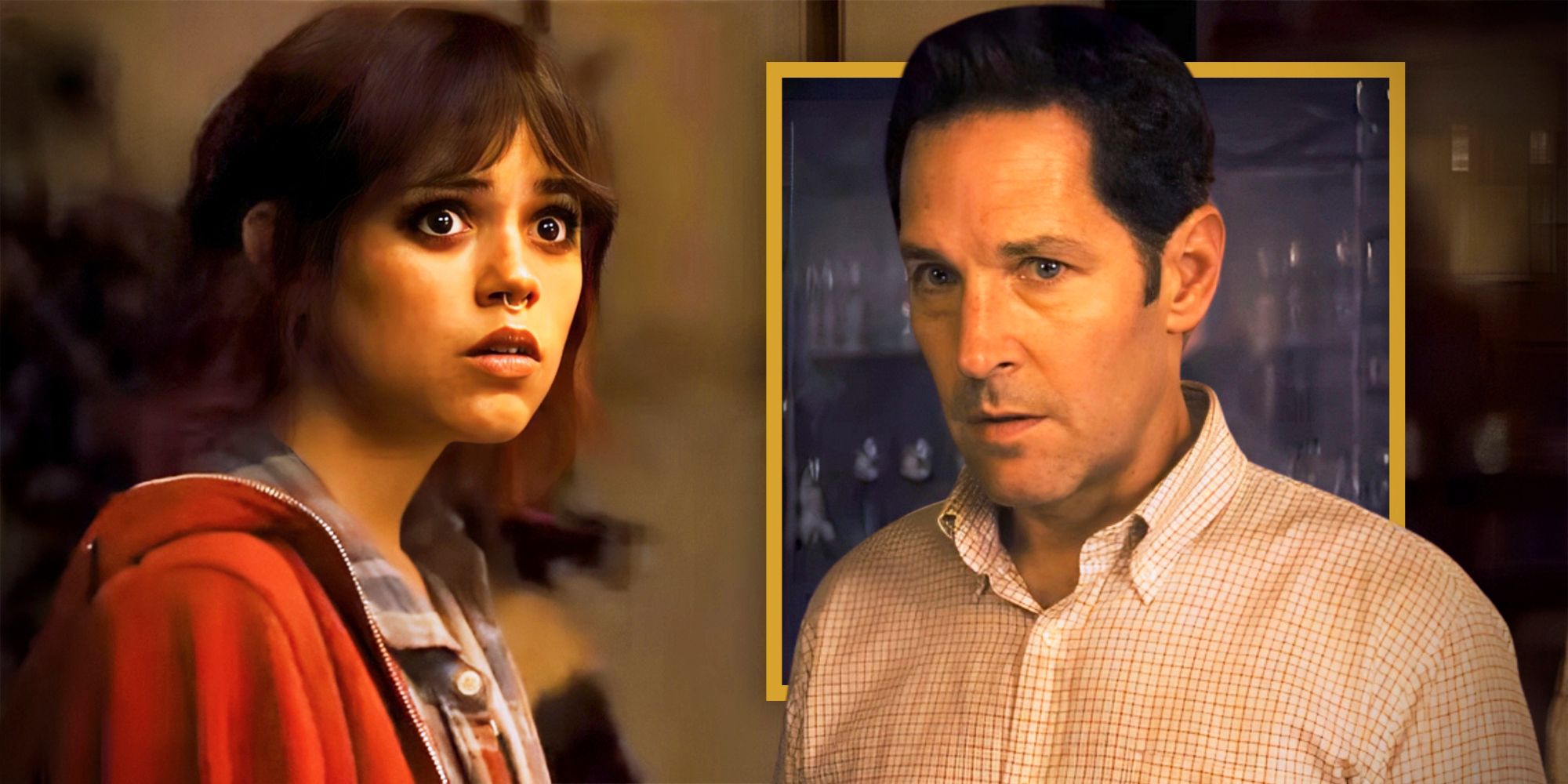 “We Really Should Do Some Family Therapy”: Paul Rudd & Jenna Ortega’s A24 Horror Movie Is About Way More Than Just Unicorns