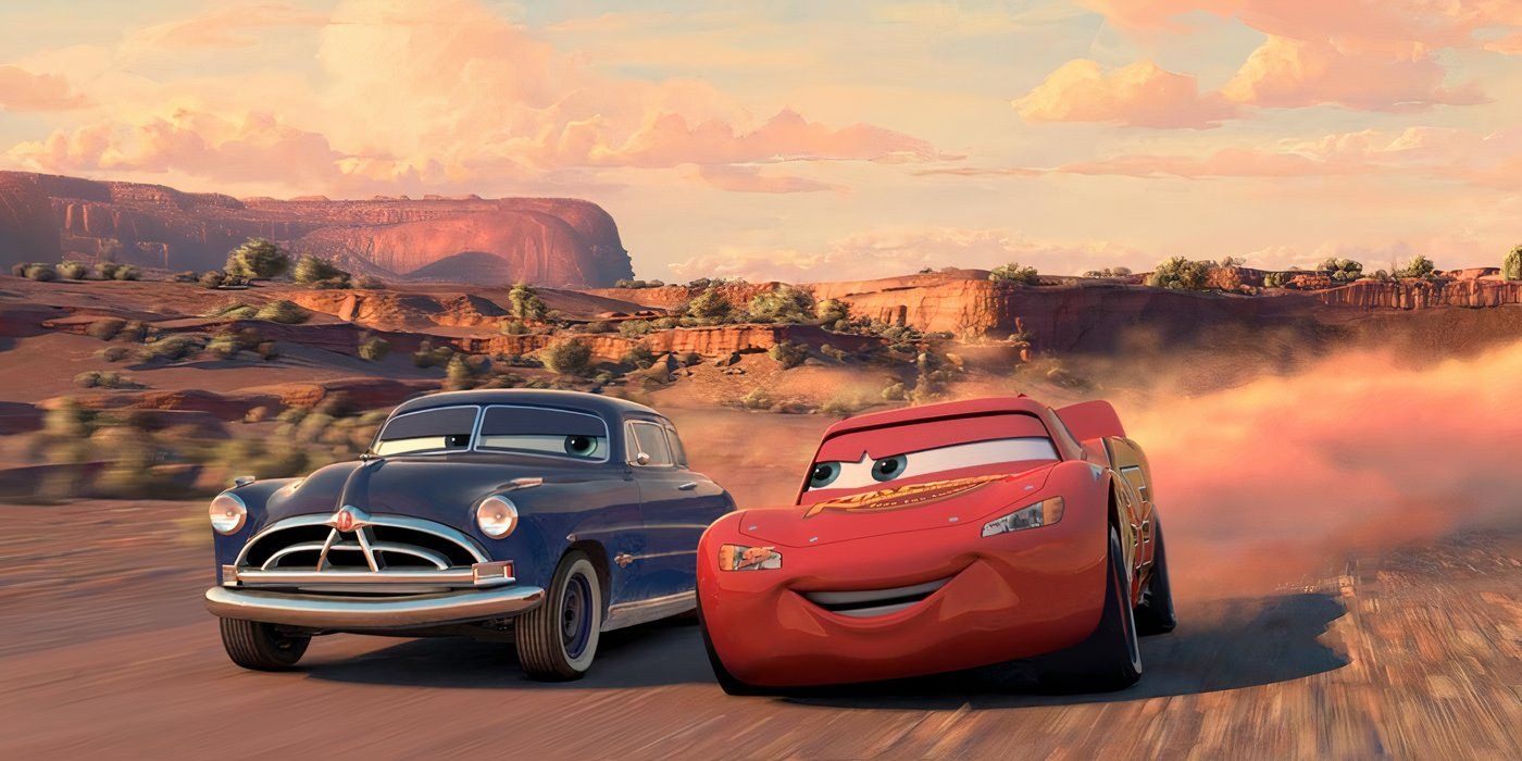 Amazing Pixar Theory Claims The Incredibles’ Villain Is Secretly Responsible For The Cars Universe