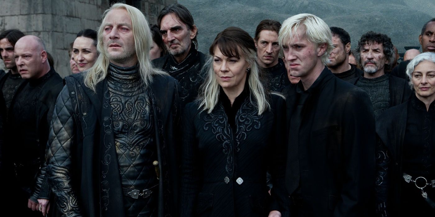 “We Will — Possibly — Even Be Erased From History”: Original Harry Potter Star Gets Candid About TV Reboot’s New Lucius Malfoy “We Will — Possibly — Even Be Erased From History”: Original Harry Potter Star Gets Candid About TV Reboot’s New Lucius Malfoy