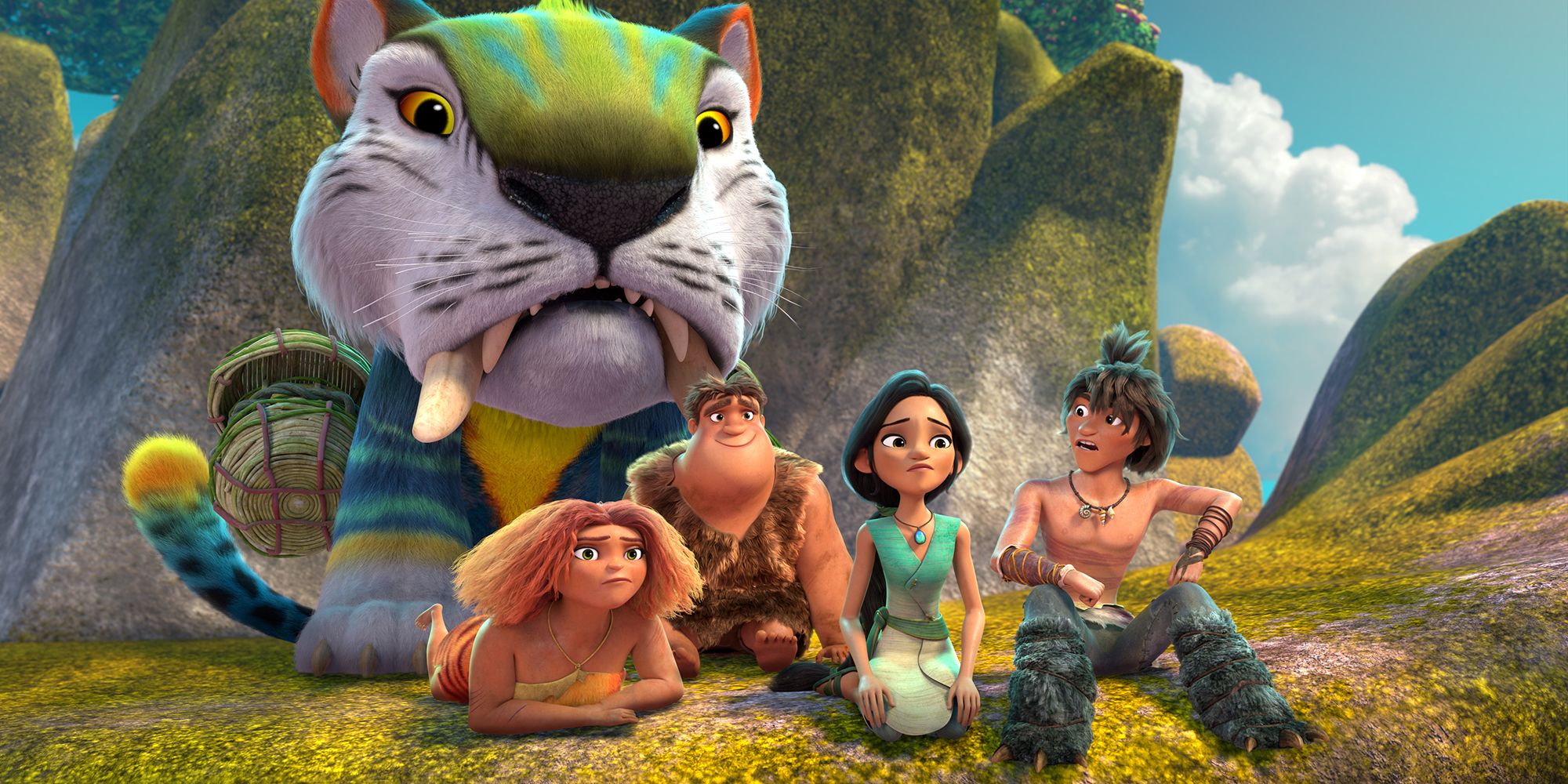 Where To Find The Croods & The Croods 2 On Streaming