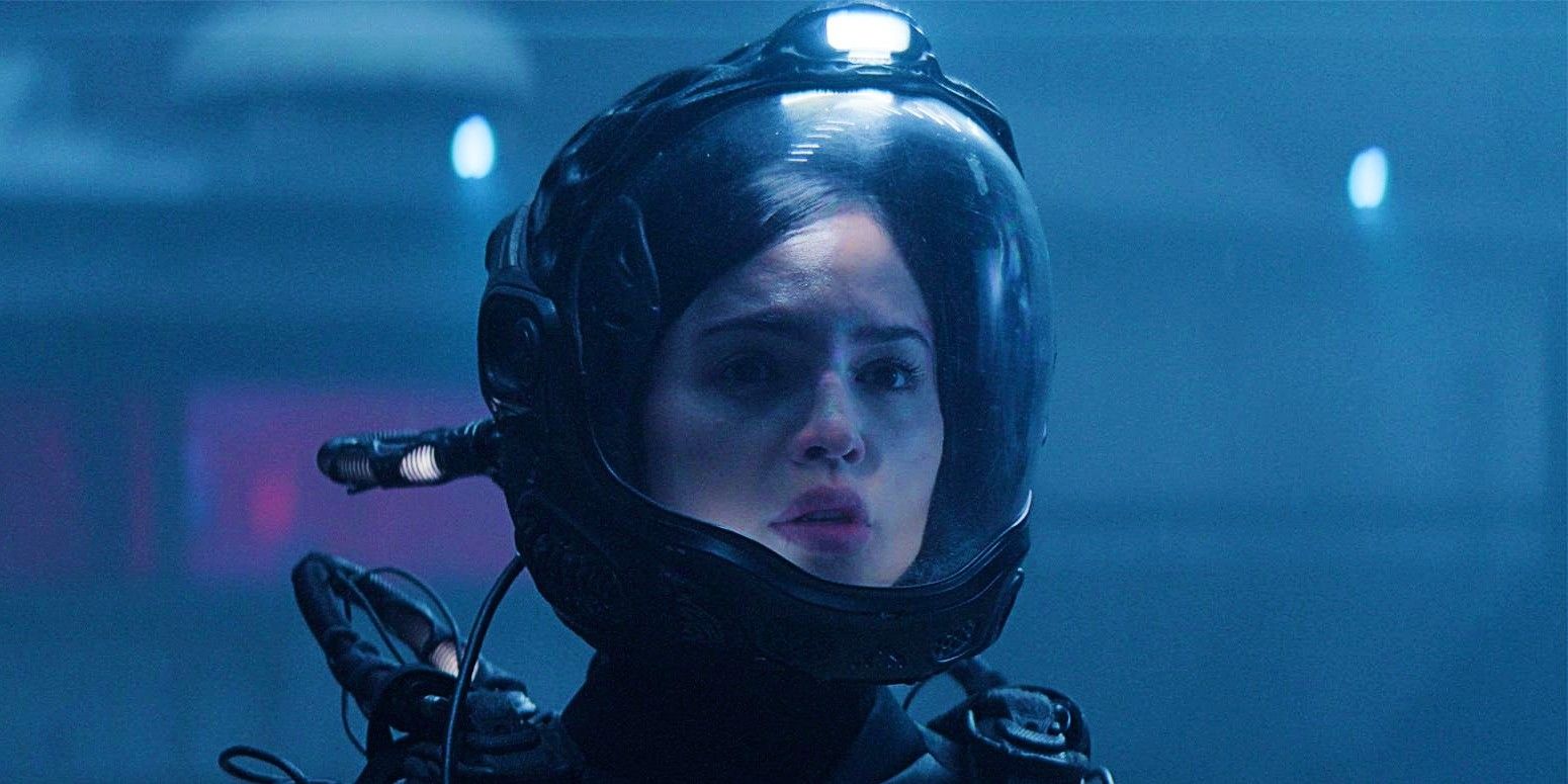 Eiza González’s Upcoming Sci-Fi Movie Continues An Excellent Career Trend After 3 Body Problem