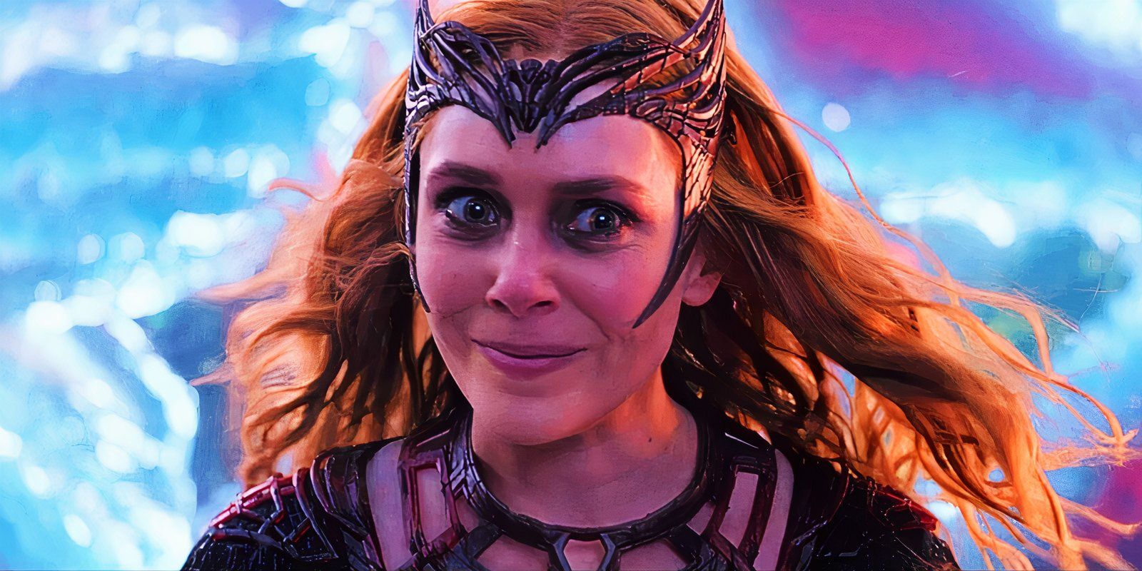 Elizabeth Olsen Addresses Her 2025 MCU Role And Whether She’ll Return As Scarlet Witch Again