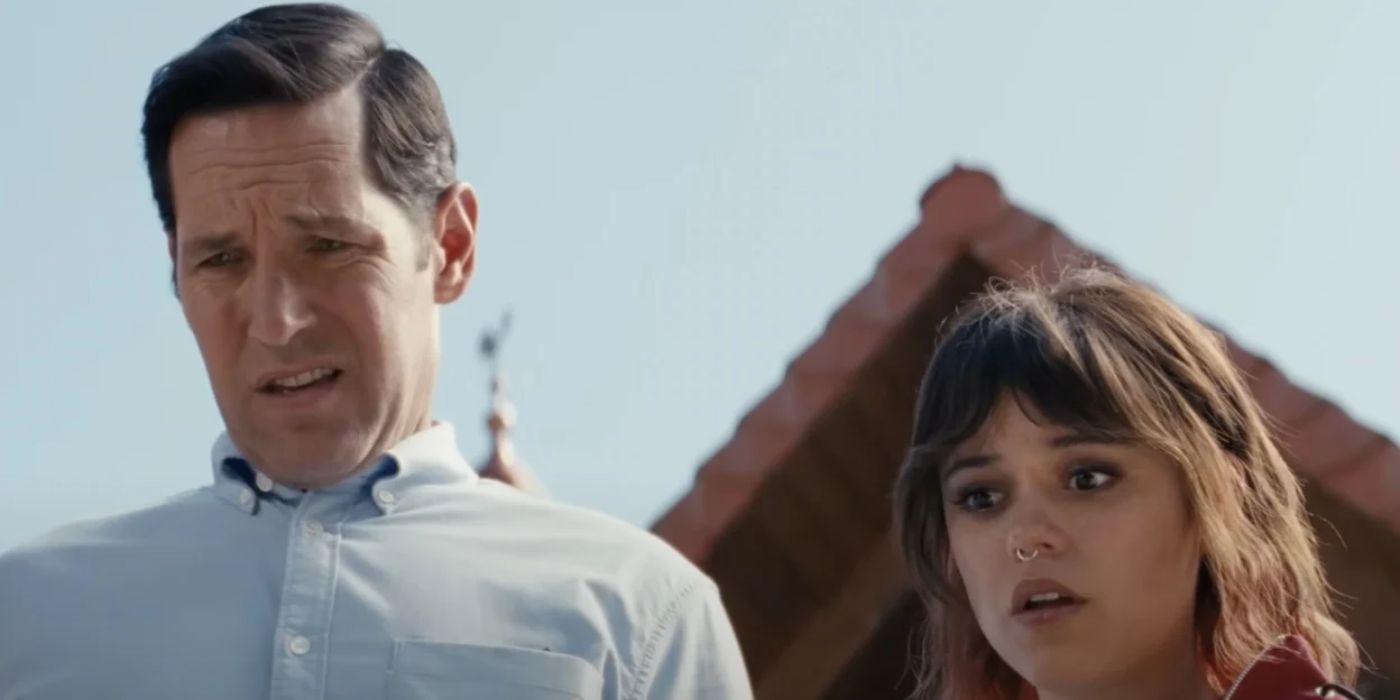 A24’s New Horror Comedy Starring Paul Rudd & Jenna Ortega Debuts With Strong Rotten Tomatoes Score