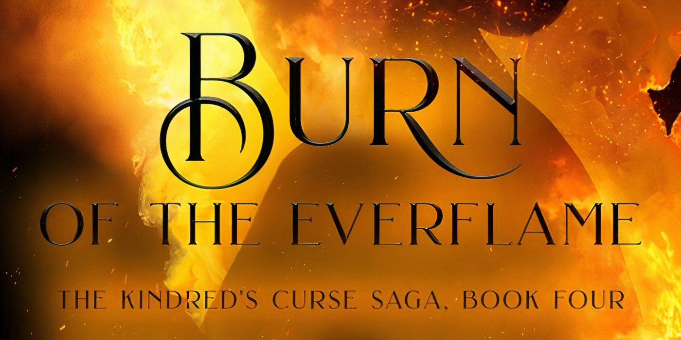 Penn Cole’s Spark Of The Everflame Book 4 Update Is A Huge Relief After Worrying Release Plan Rumors