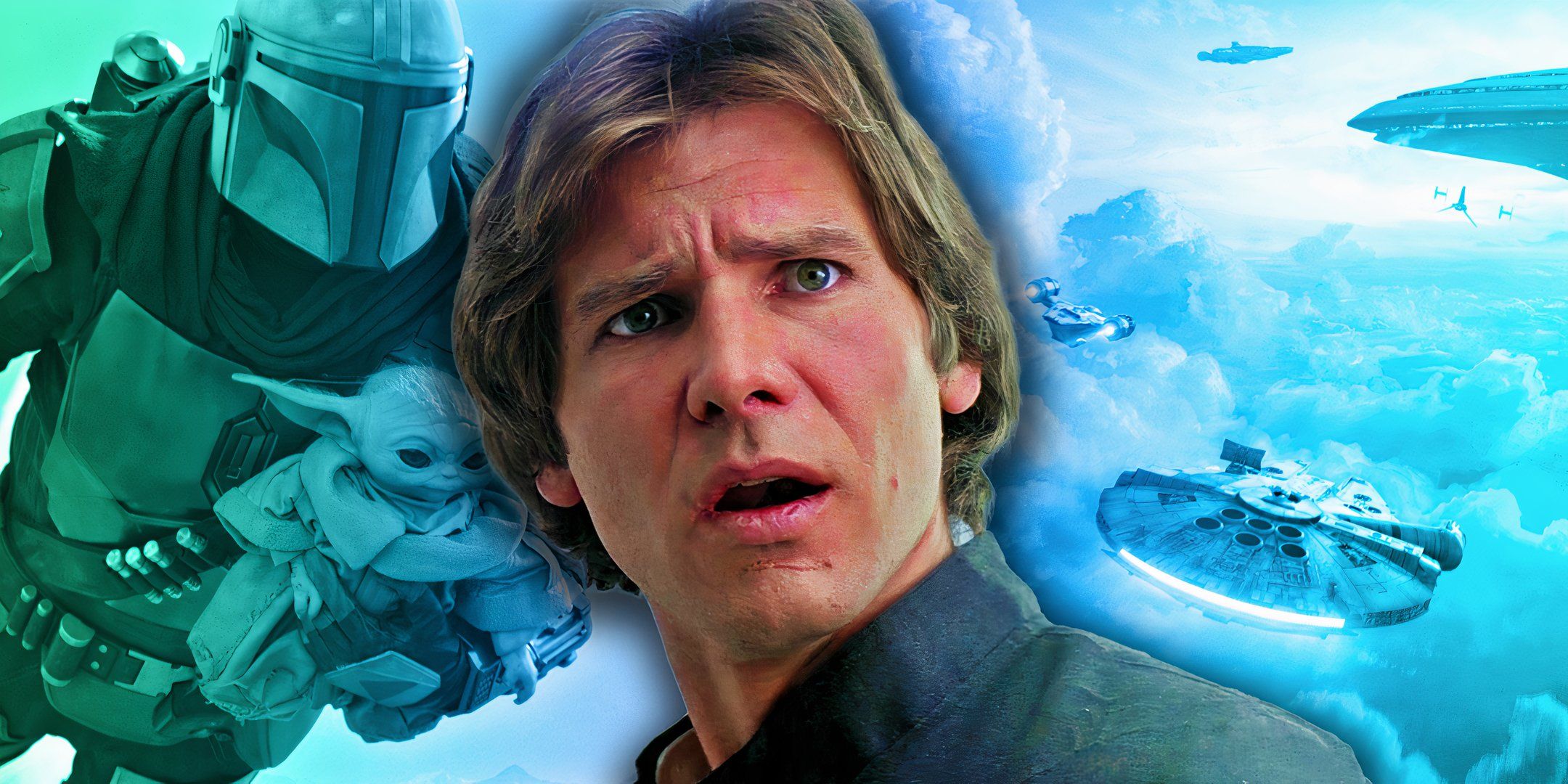 Wait, Has Han Solo Lost The Falcon In The Mandalorian Movie? It’s Complicated