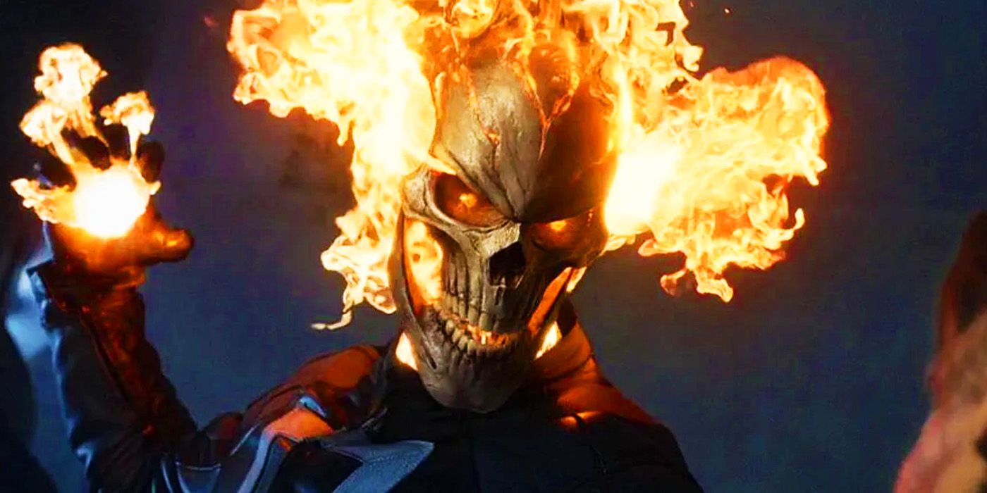 MCU Ghost Rider Actor Addresses The Possibility of Appearing In A Marvel Movie With Pedro Pascal’s Reed Richards