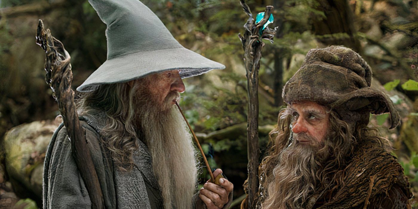 What Happened To Radagast The Brown After Sauron’s Defeat In Lord Of The Rings