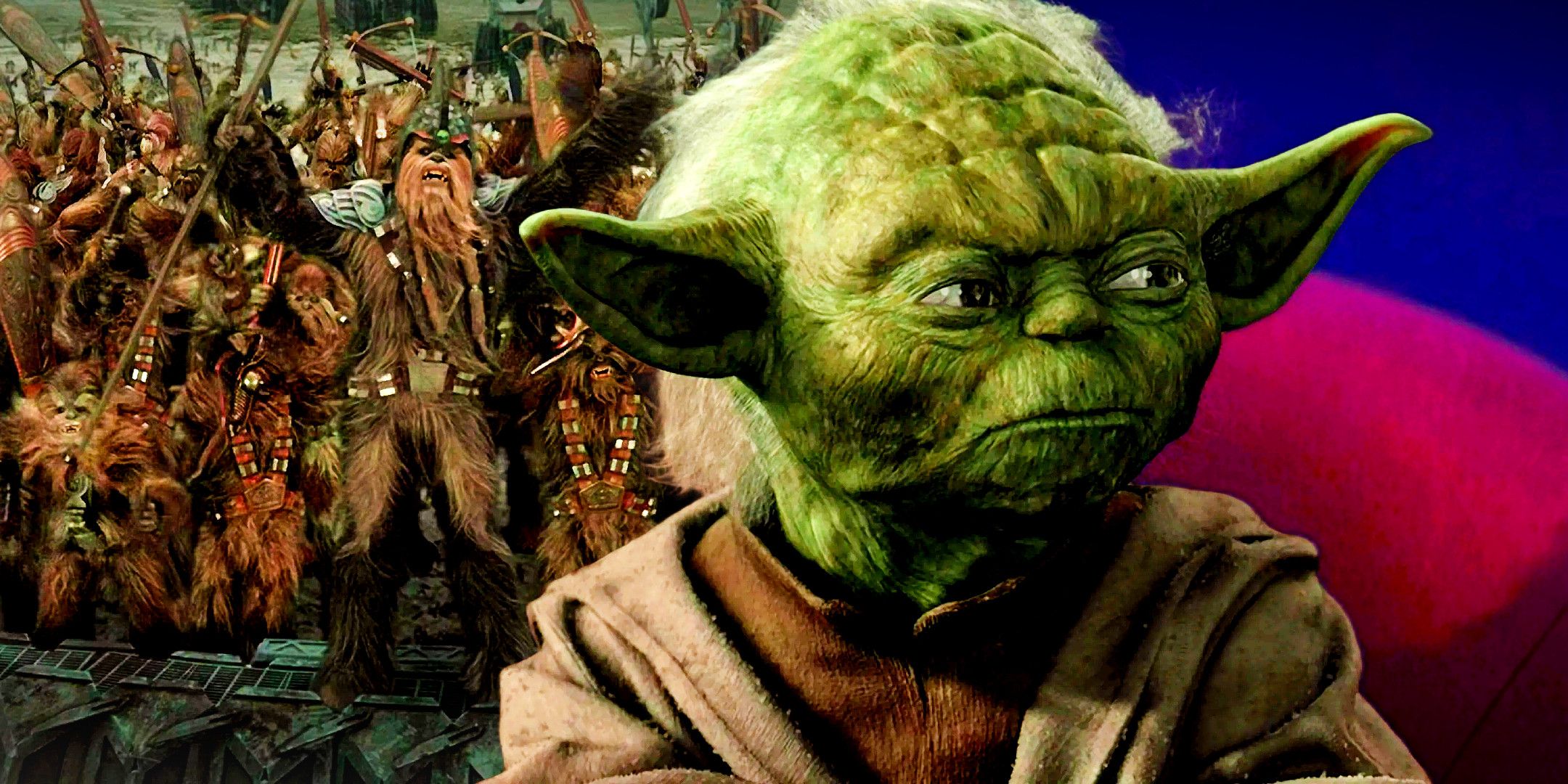 “Good Relations With The Wookiees, I Have”: 20 Years After Revenge Of The Sith, Star Wars Reveals Yoda’s Final Secret “Good Relations With The Wookiees, I Have”: 20 Years After Revenge Of The Sith, Star Wars Reveals Yoda’s Final Secret