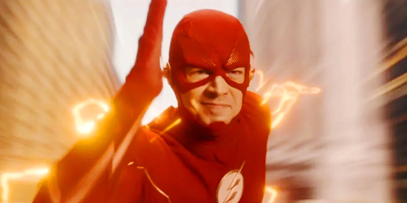 Grant Gustin & The Flash Cast Address Whether They Would Return For Arrowverse Revival Movie