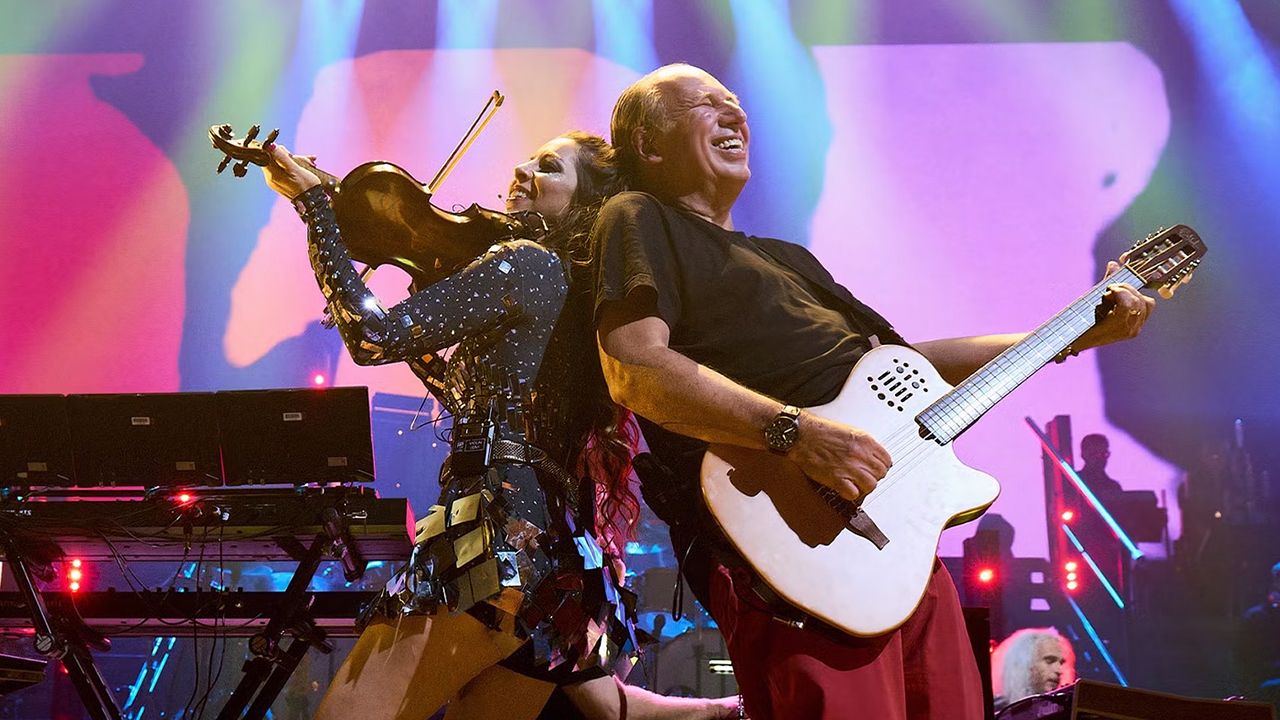 Screen Rant & Collider Celebrate Music & Artists With Hans Zimmer Ahead Of Diamond In The Desert’s Theatrical Release Screen Rant & Collider Celebrate Music & Artists With Hans Zimmer Ahead Of Diamond In The Desert’s Theatrical Release