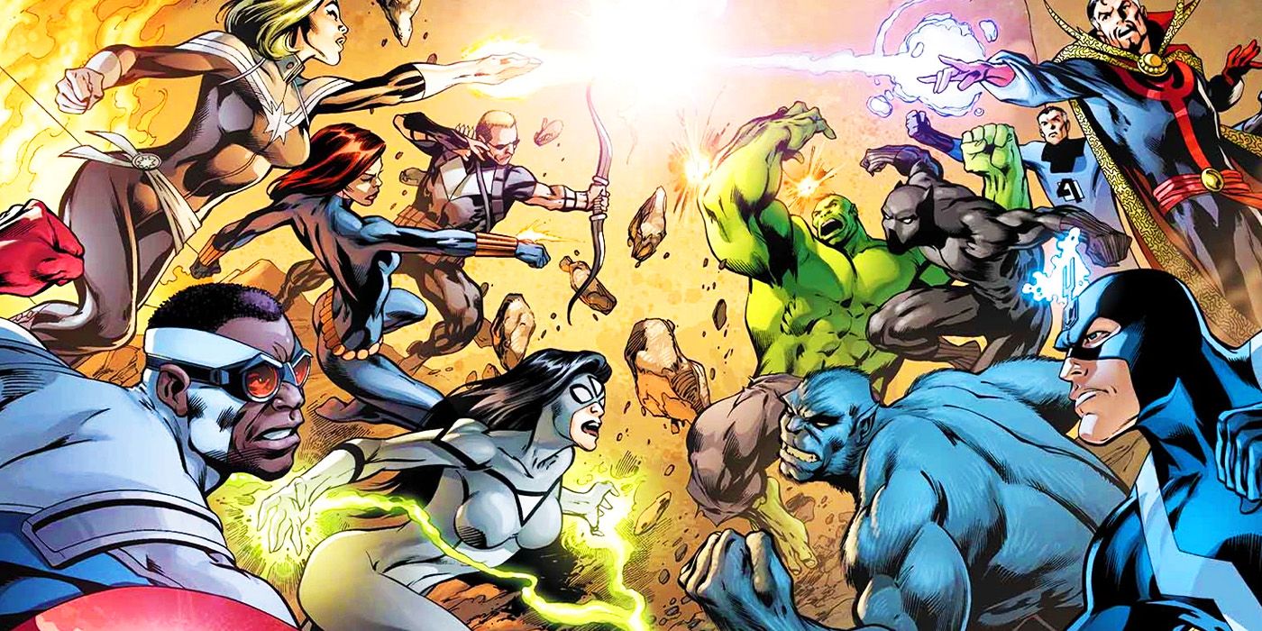 Heartbreaking Avengers: Doomsday Theory Pits The MCU’s Heroes Against Themselves In A Perfect Marvel Comic Story Adaptation Heartbreaking Avengers: Doomsday Theory Pits The MCU’s Heroes Against Themselves In A Perfect Marvel Comic Story Adaptation