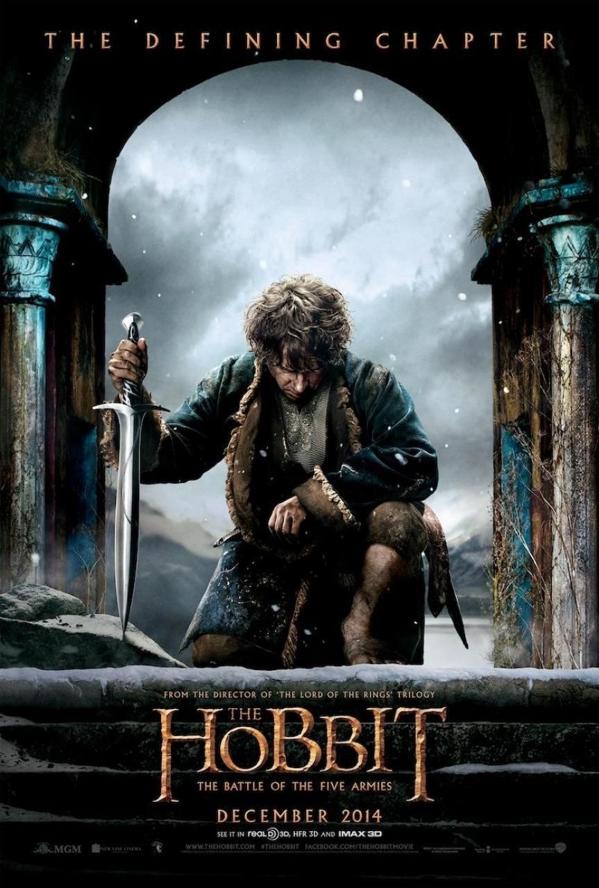 The Hobbit Movies Couldn’t Make One Crucial Decision & It Led To My Biggest Problem With The Trilogy