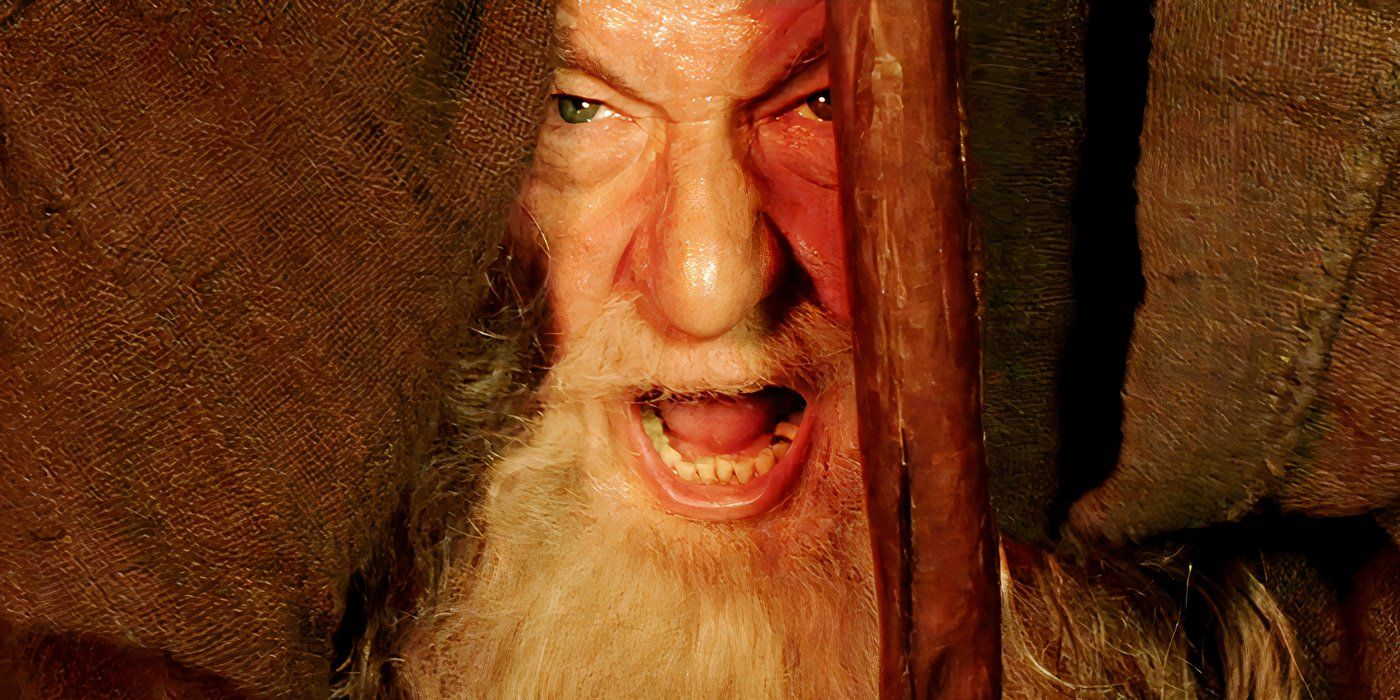 Gandalf Forgetting The Blue Wizards In The Hobbit Has A Canon Explanation Thanks To Tolkien