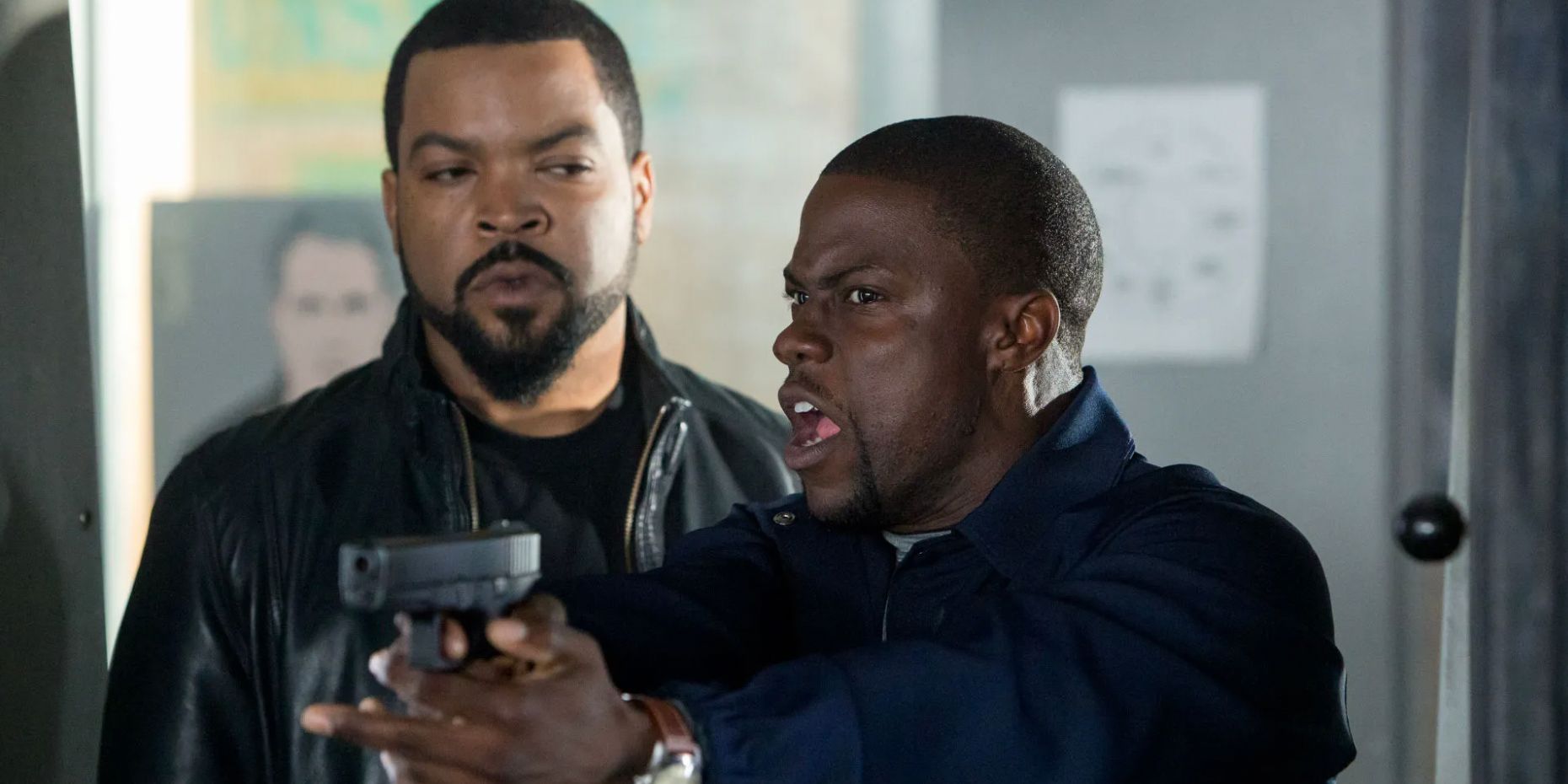 Ice Cube’s Filming Accident In The 4M Buddy Cop Movie Convinced Kevin Hart To Stop Doing Stunts