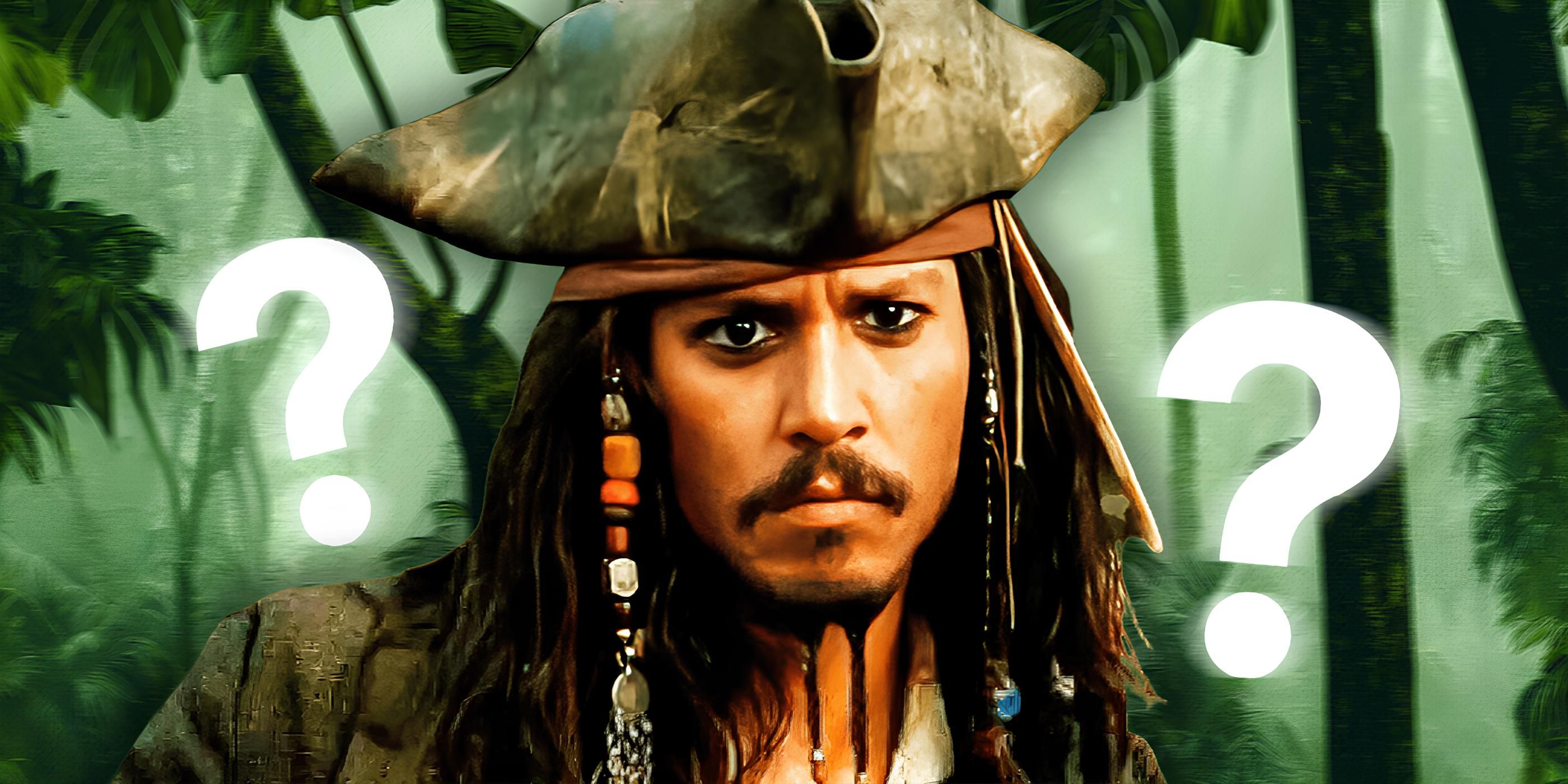 If Jack Sparrow Doesn’t Return In Pirates Of The Caribbean 6, We’ll Finally Get An Answer To The Franchise’s Biggest Mystery