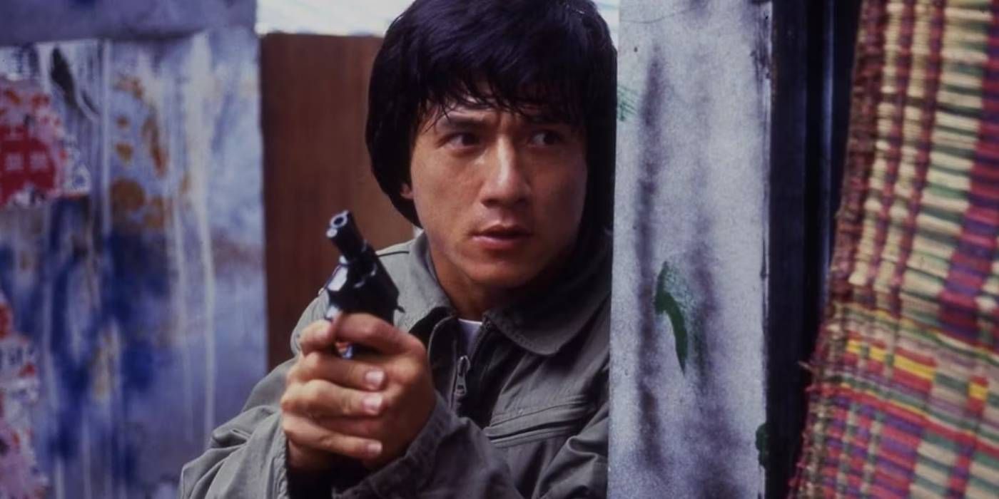 If You’re Looking For A Martial Arts Movie With Tons Of Action On Streaming, Check Out Jackie Chan’s 1985 Release That Features Unforgettable Stunts