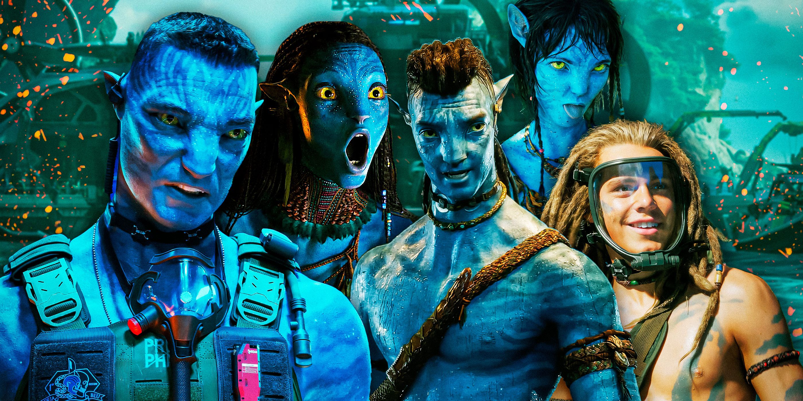 Avatar 3 Cast & Character Guide: Who We Know Is Returning, So Far Avatar 3 Cast & Character Guide: Who We Know Is Returning, So Far