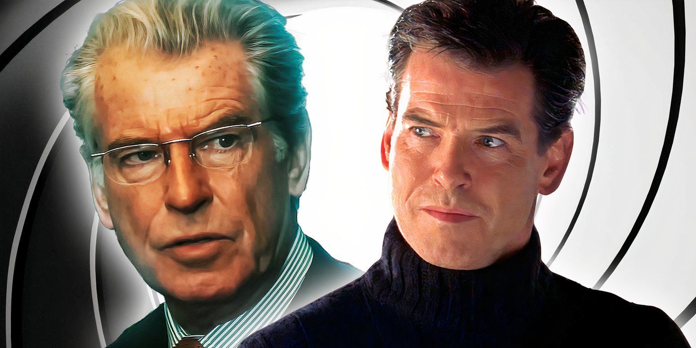 Pierce Brosnan’s New Spy Movie Role Actually Makes Me Want Him To Return To James Bond With A Twist