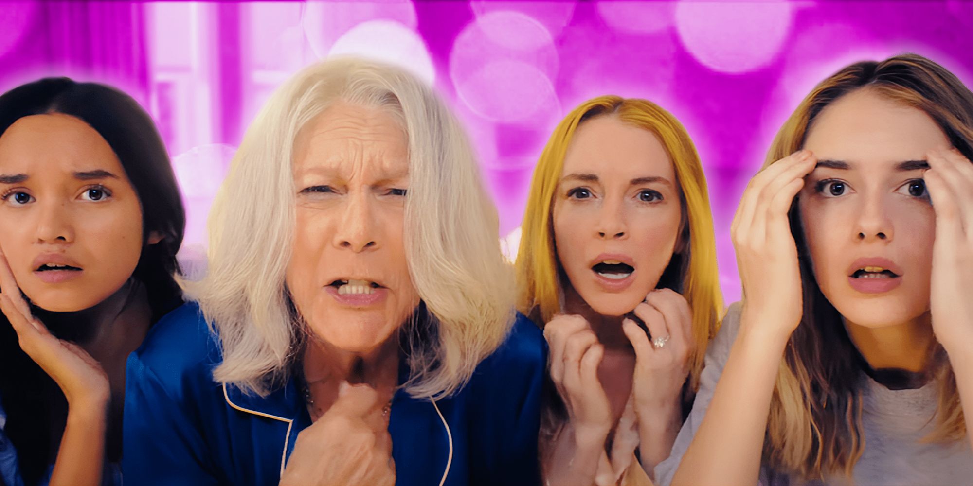 Freakier Friday: Everything We Learned From The New Trailer Freakier Friday: Everything We Learned From The New Trailer