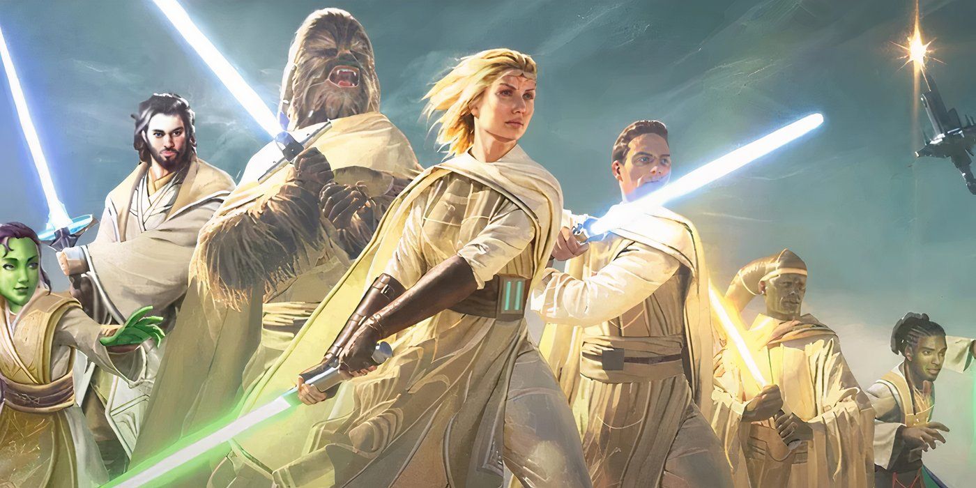 I Never Thought I’d See Disney Unveil This 5 Mara Jade Lightsaber Replica