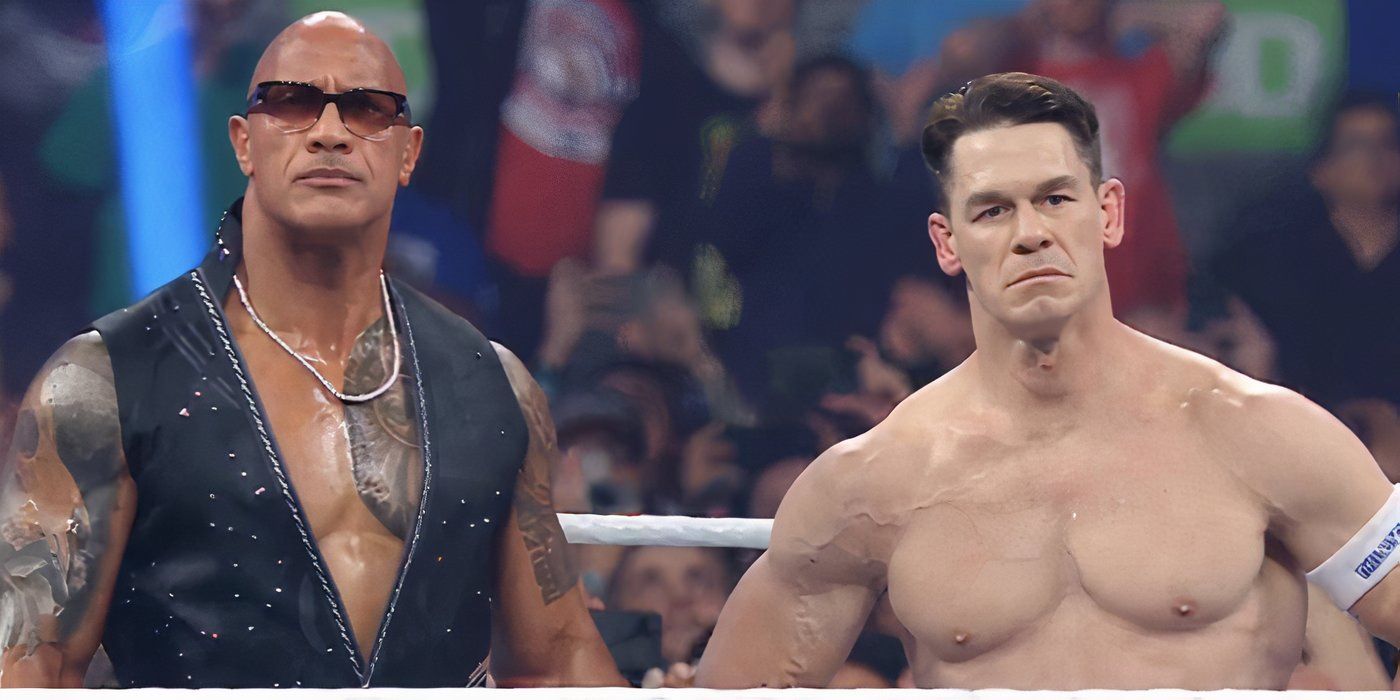 Forget Fast & Furious, John Cena & The Rock Just Had The Dream Team-Up We’ve All Been Waiting For 