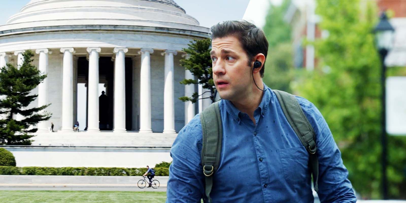 John Krasinski’s Jack Ryan Film Can Easily Break A Tom Clancy Record After 6 Other Movies