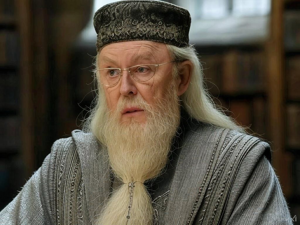 Harry Potter Fan Art Imagines John Lithgow’s Dumbledore As HBO’s TV Reboot Approaches