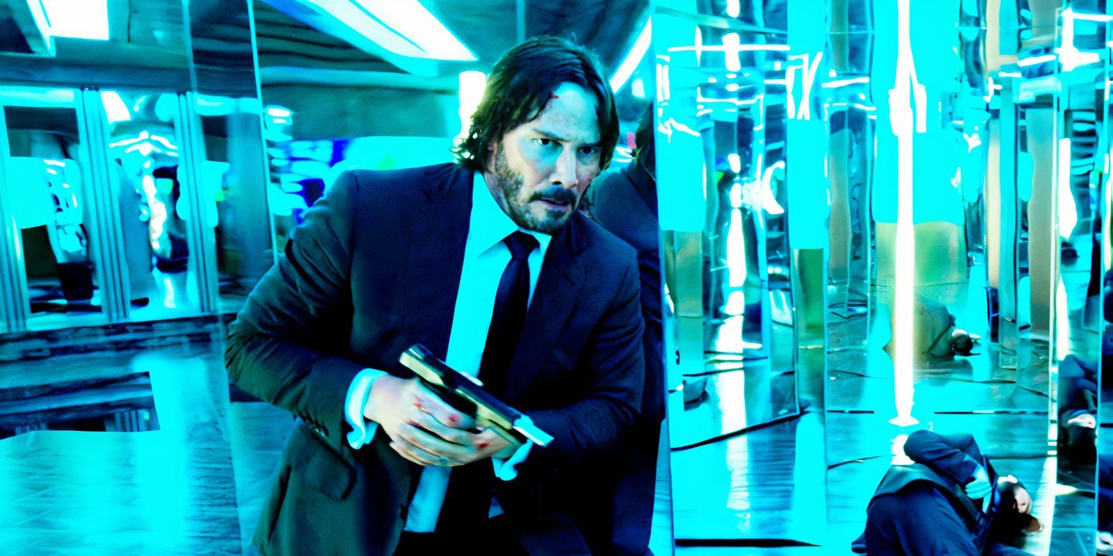 How Old John Wick Is In Every Movie