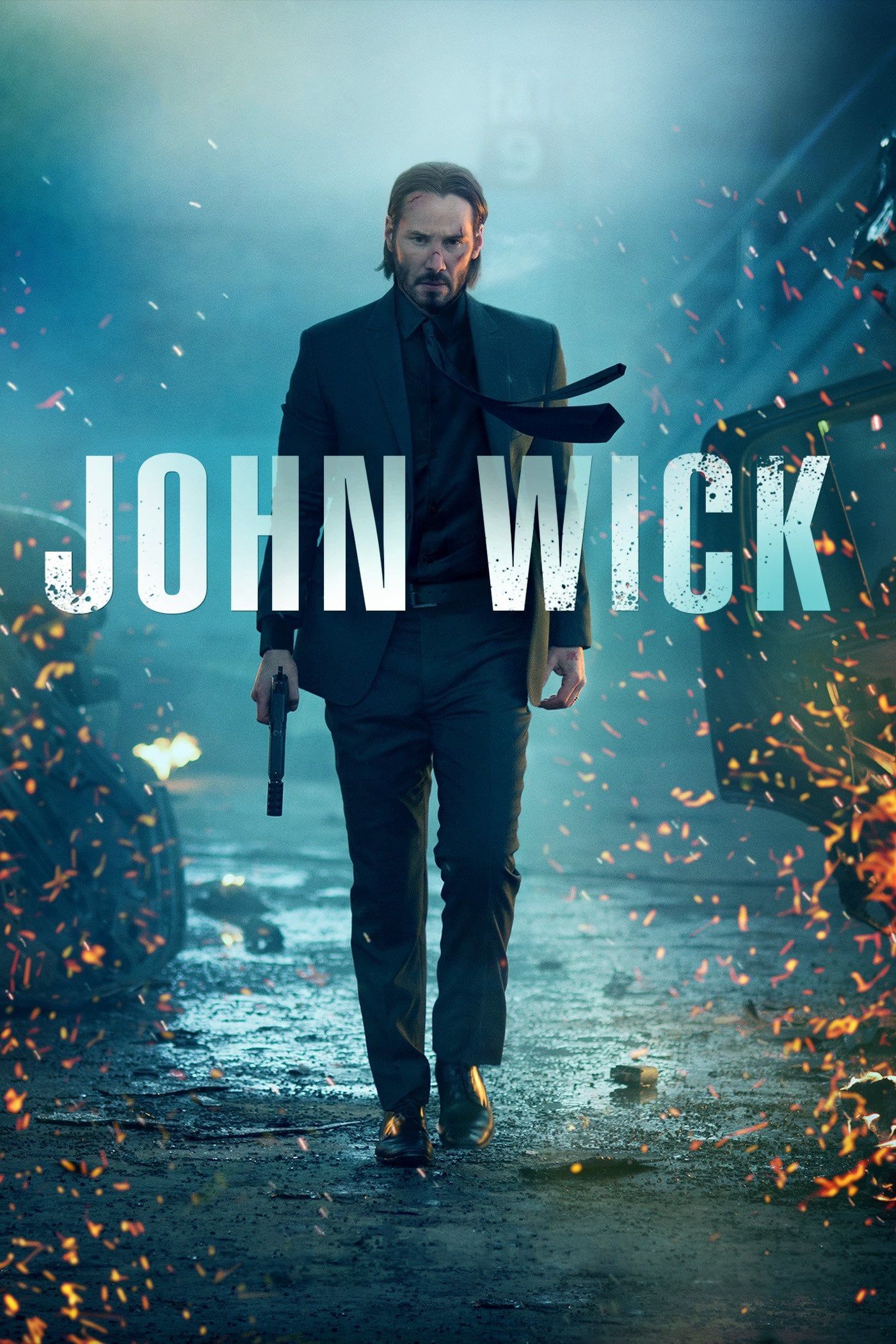 The Real John Wick Has Only Appeared 1 Time In 4 Movies, But That’s Not The Version Of Keanu Reeves’ Character We Love