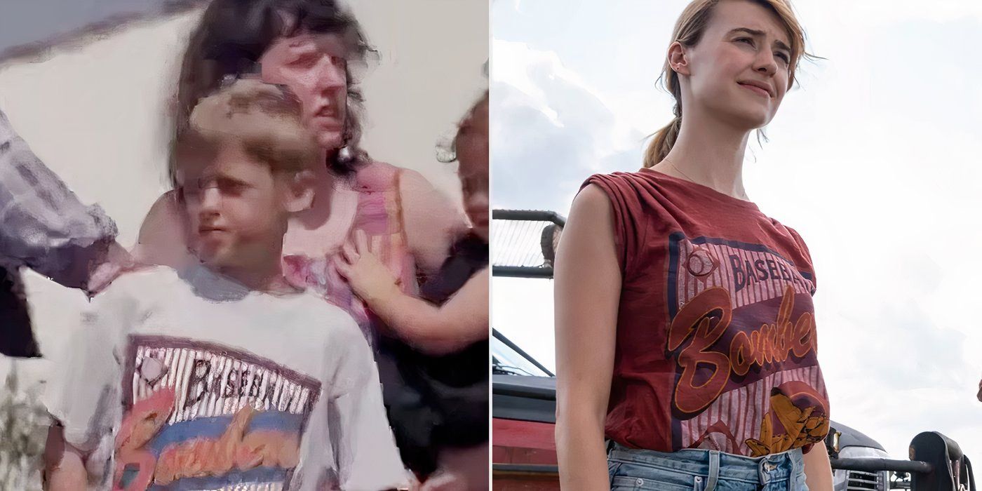 Twisters’ 8 Easter Eggs, References, & Connections To The 1996 Original