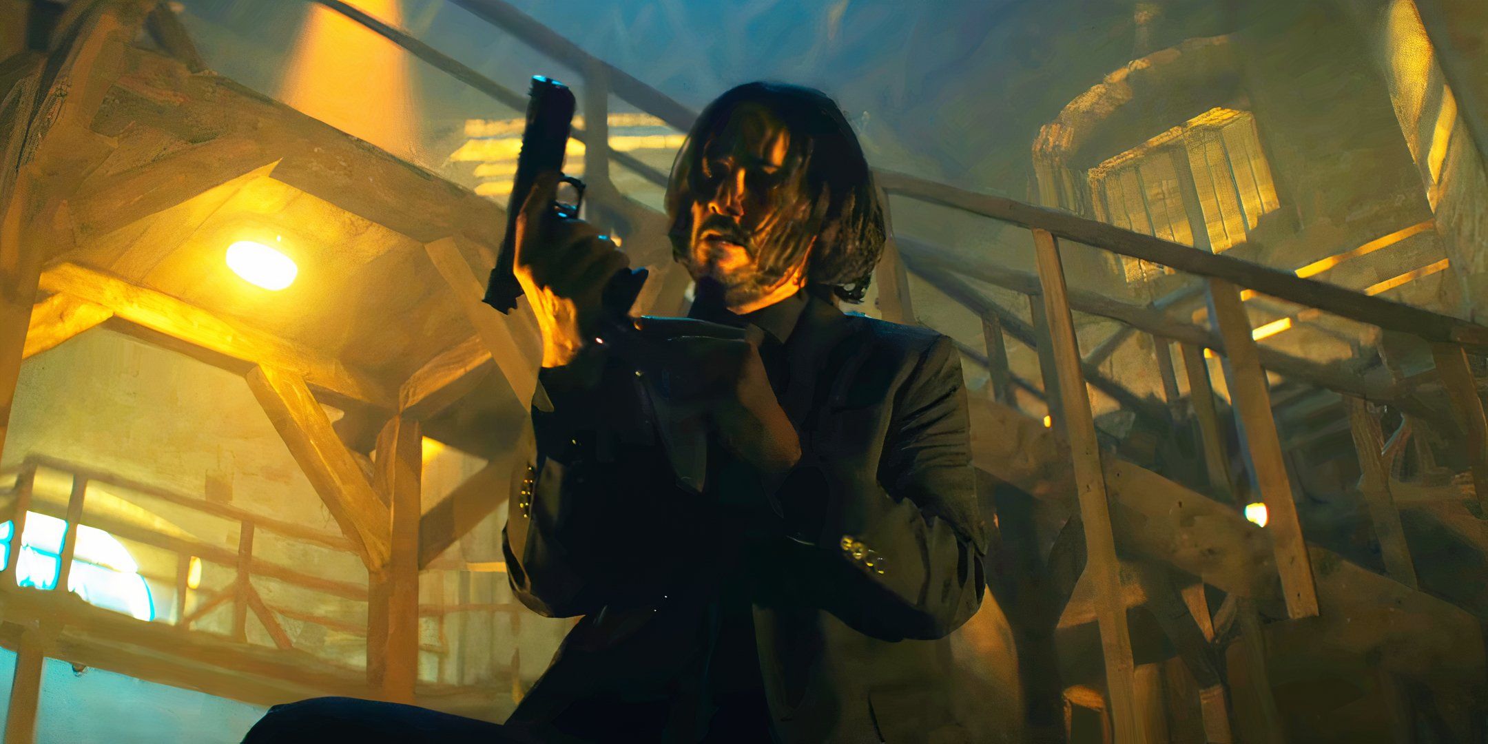 From The World Of John Wick: Ballerina “Oscars Special Look” Trailer