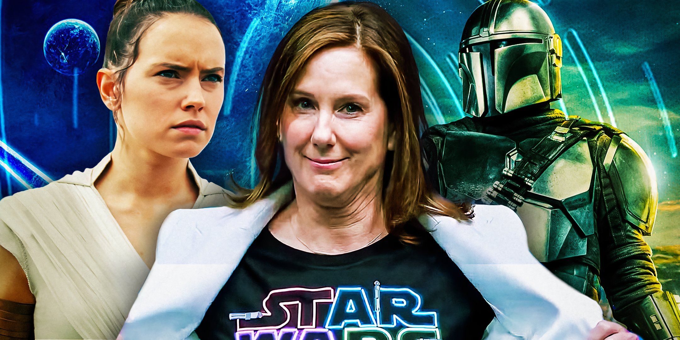 After Kathleen Kennedy’s Huge Update About Star Wars’ Future, I’m Most Interested In What She DIDN’T Say