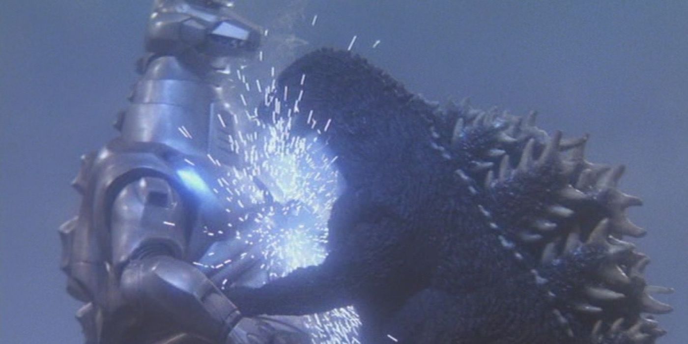 Two Of Godzilla’s Strongest Villains Almost Fought Each Other In This 31-Year-Old Movie