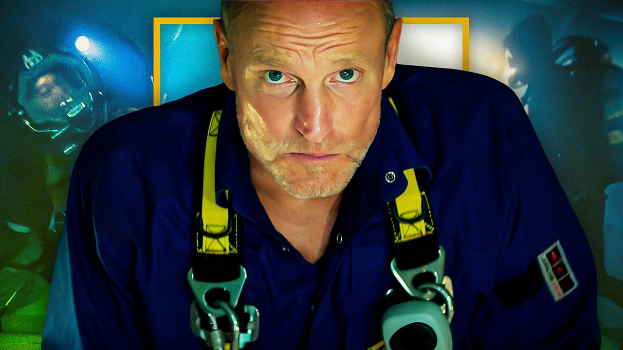 Last Breath’s Final Scene & Woody Harrelson Diving Stunts Explained By Stars And Creatives Last Breath’s Final Scene & Woody Harrelson Diving Stunts Explained By Stars And Creatives