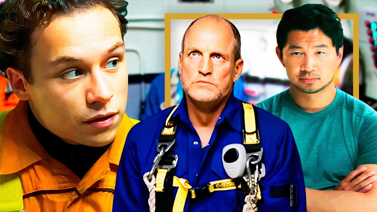 Last Breath’s Woody Harrelson, Simu Liu & Finn Cole Speak On The “Power Of Love” Message In New Survival Thriller Last Breath’s Woody Harrelson, Simu Liu & Finn Cole Speak On The “Power Of Love” Message In New Survival Thriller