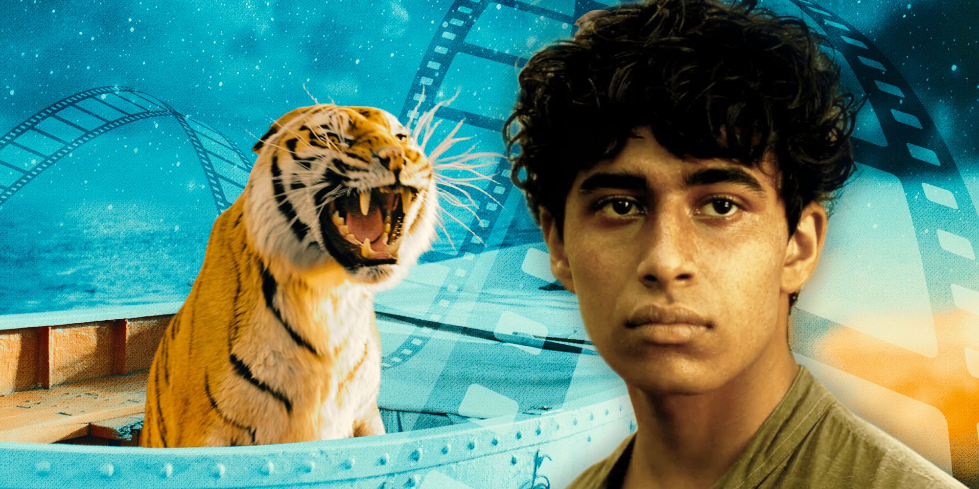 Life Of Pi Would Have Been A Very Different Movie If The Original Director Hadn’t Chosen To Step Away