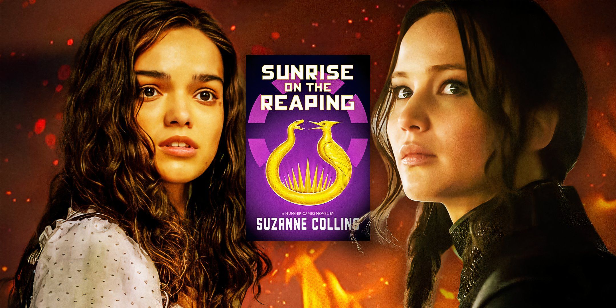 What Time The Hunger Games: Sunrise On The Reaping Releases