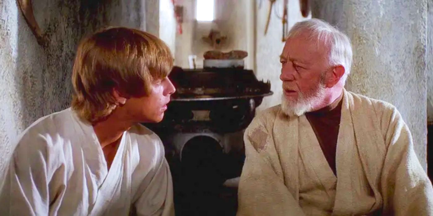 A New Hope Secretly Revealed Obi-Wan’s Opinion On The Clone Wars, 25 Years Before Lucas Showed It A New Hope Secretly Revealed Obi-Wan’s Opinion On The Clone Wars, 25 Years Before Lucas Showed It