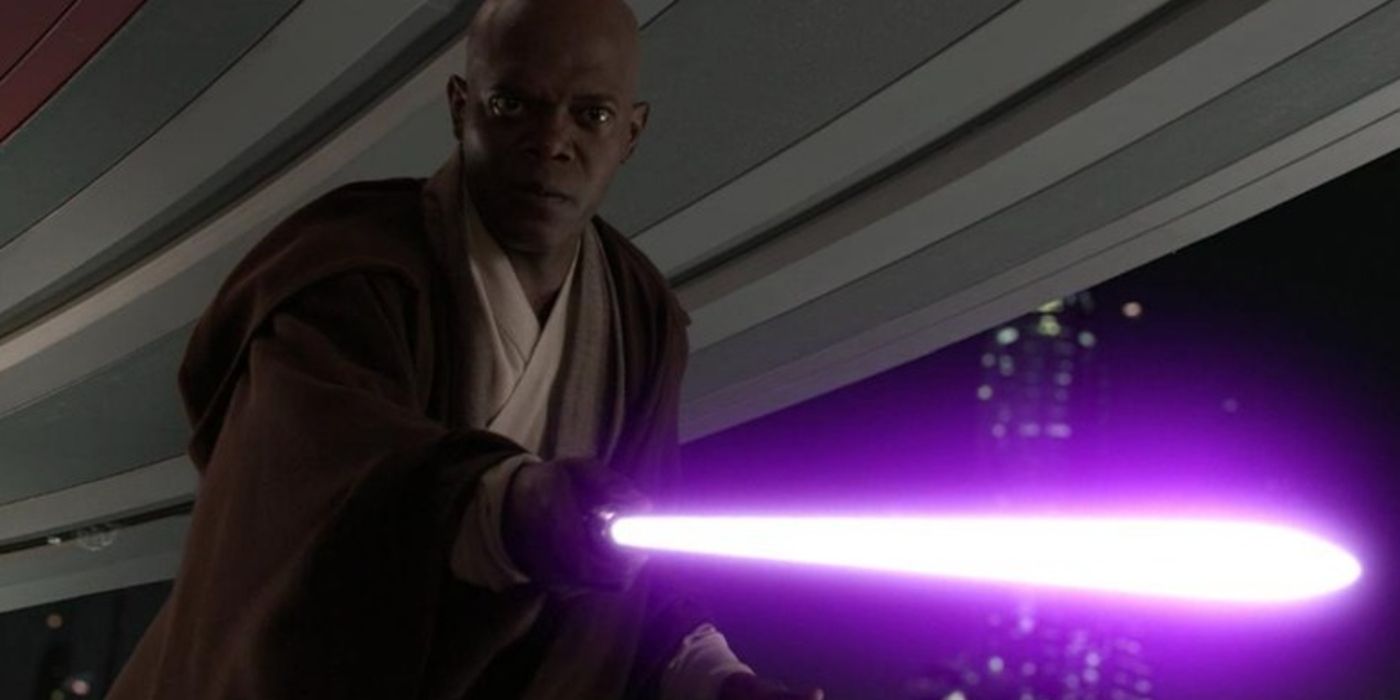 I’m Convinced One Moment In Revenge Of The Sith Reveals Mace Windu Really Had Fallen To The Dark Side