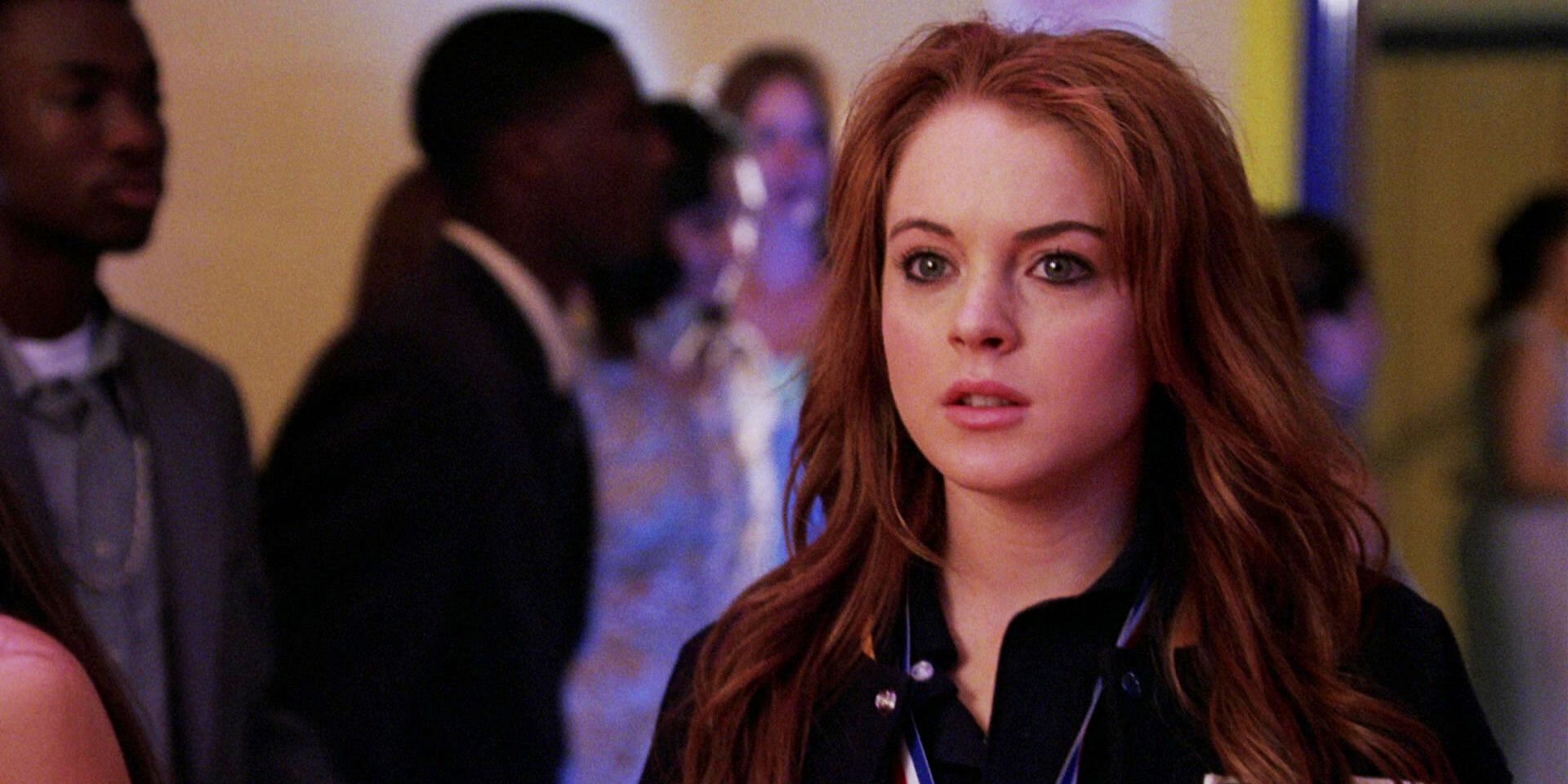 This Mean Girls Deleted Scene Completely Changes The Ending (& Not In A Good Way)