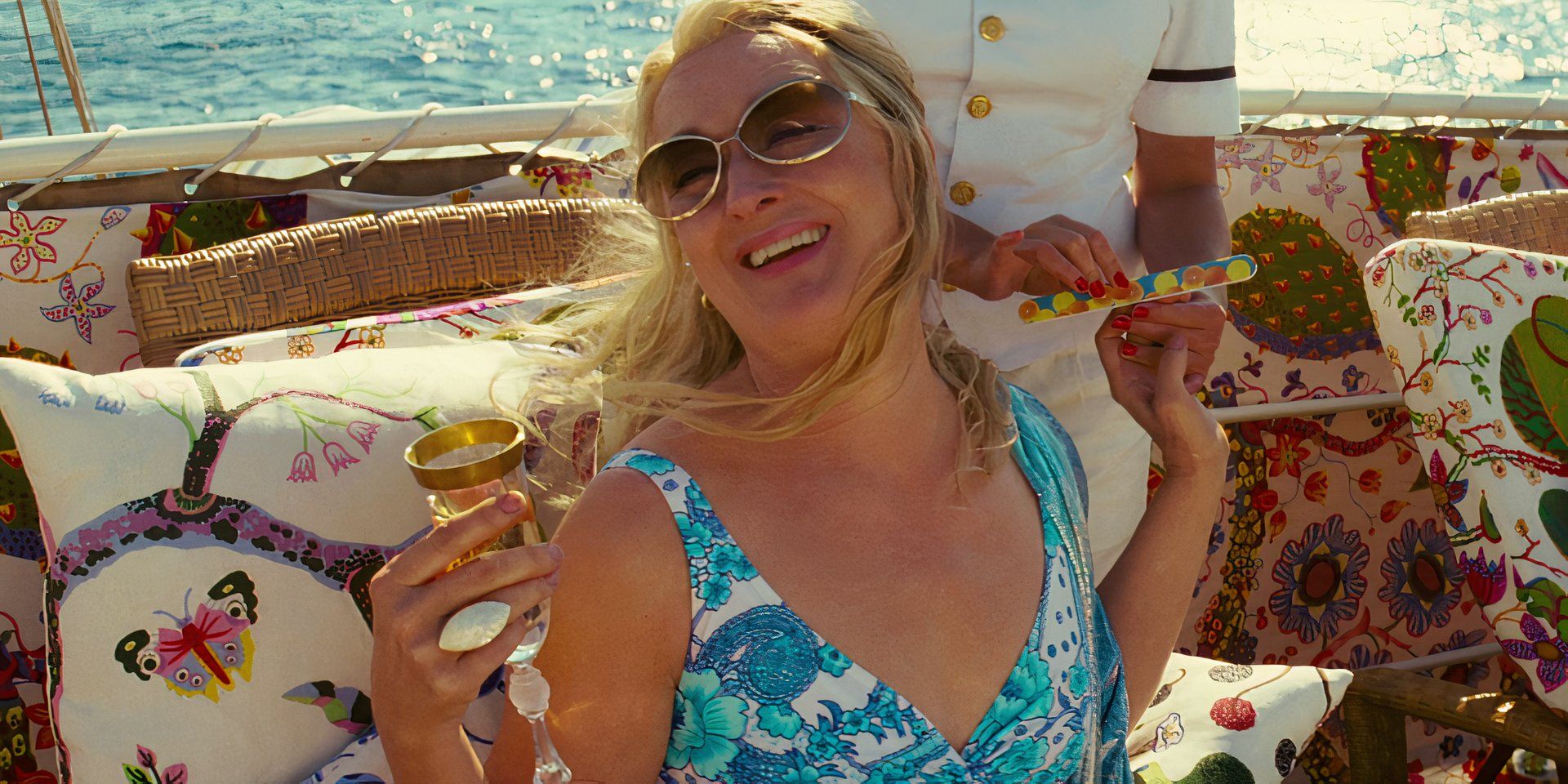 Mamma Mia! Star Explains Why The Third Movie Is Taking So Long