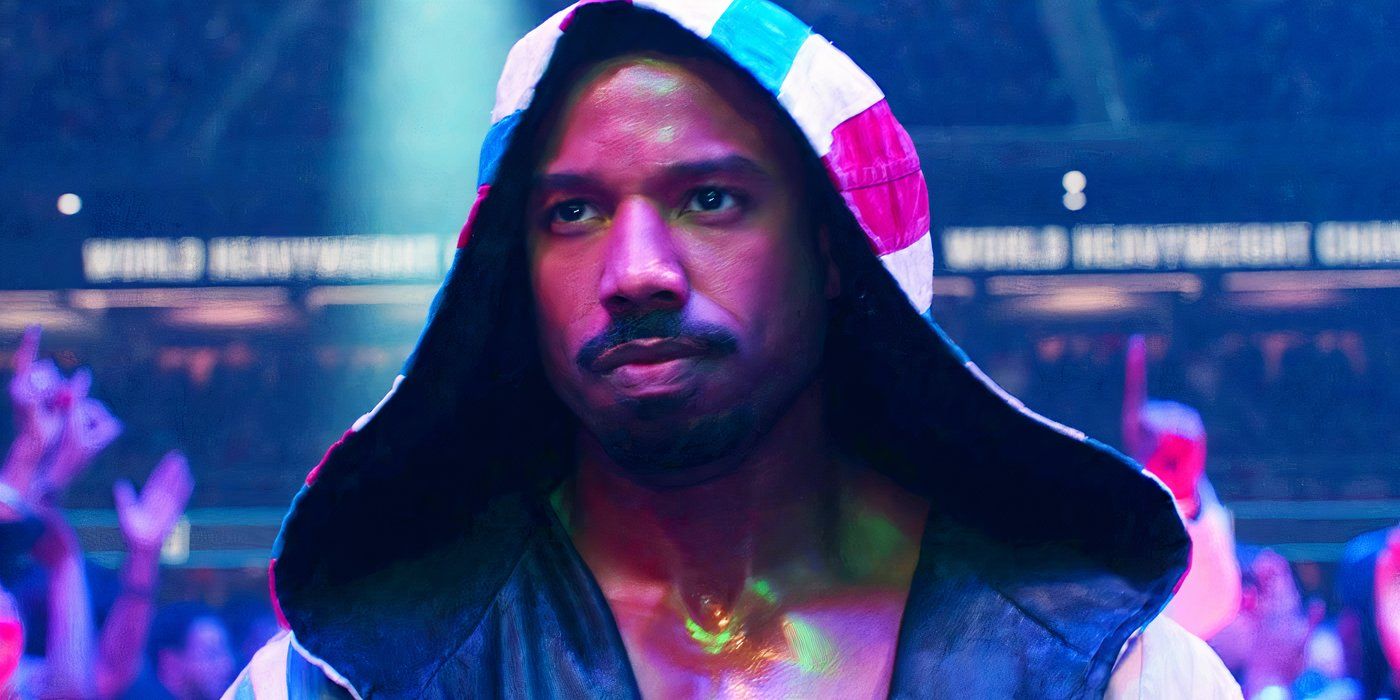 Michael B. Jordan’s Creed 4 Has A Major Advantage That Rocky IV & Sylvester Stallone Did Not