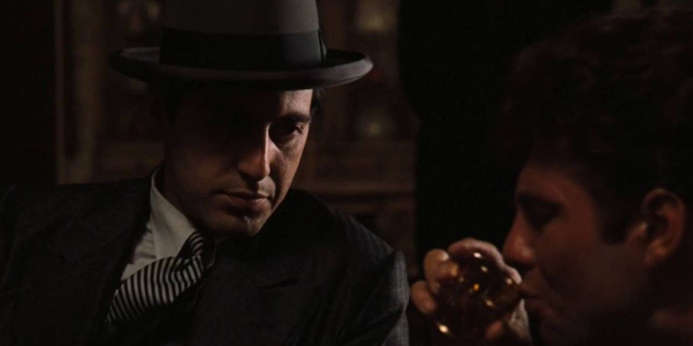 This Godfather Scene Proved Michael Had Become Even More Ruthless Than His Father (& Headed For Tragedy)