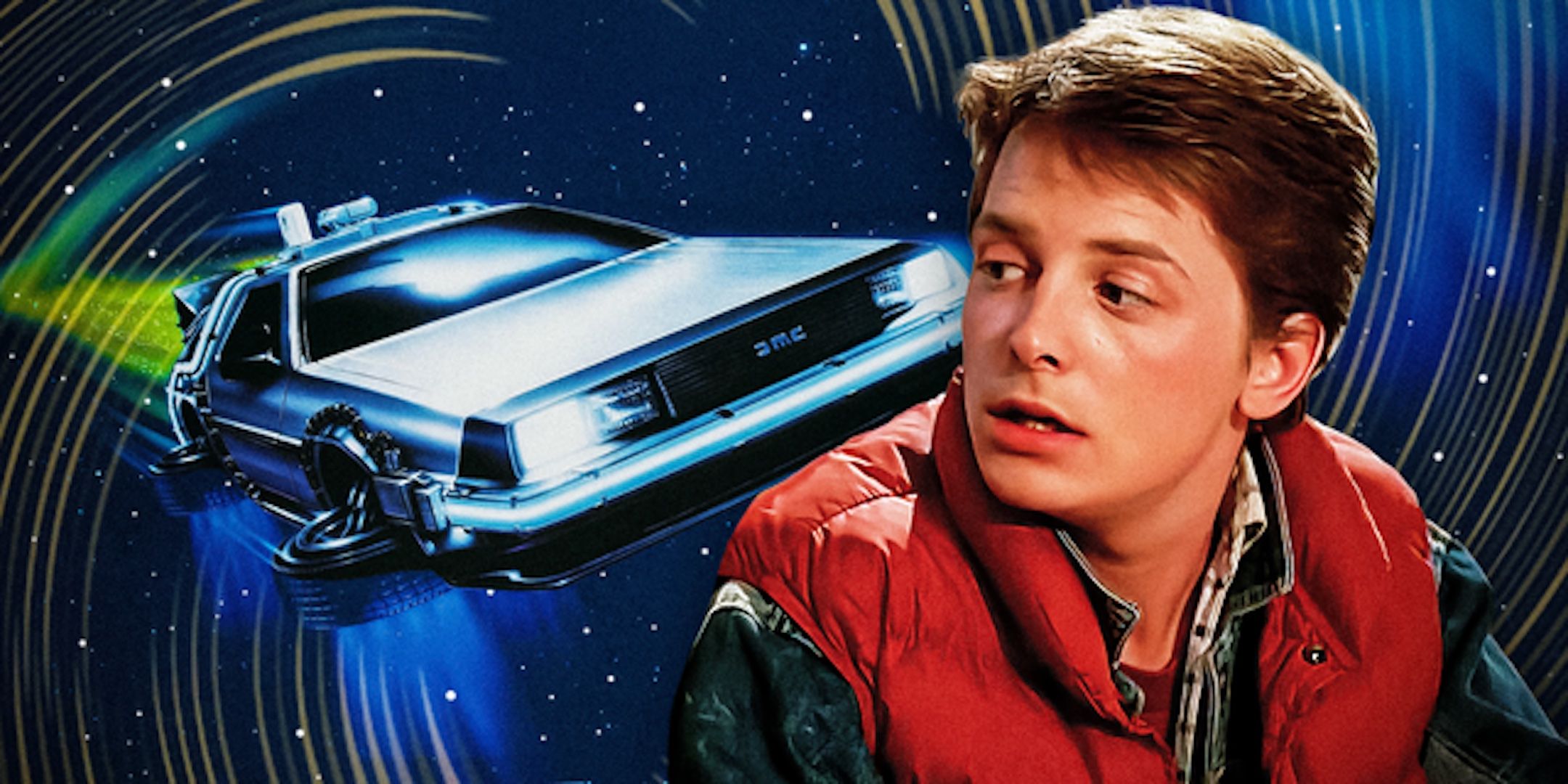 I’ll Never Watch Back To The Future The Same Way Again After Reading This Theory About The DeLorean