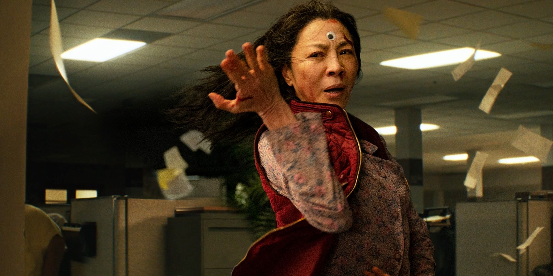 10 Beautiful & Artistically Stylish Martial Arts Movies