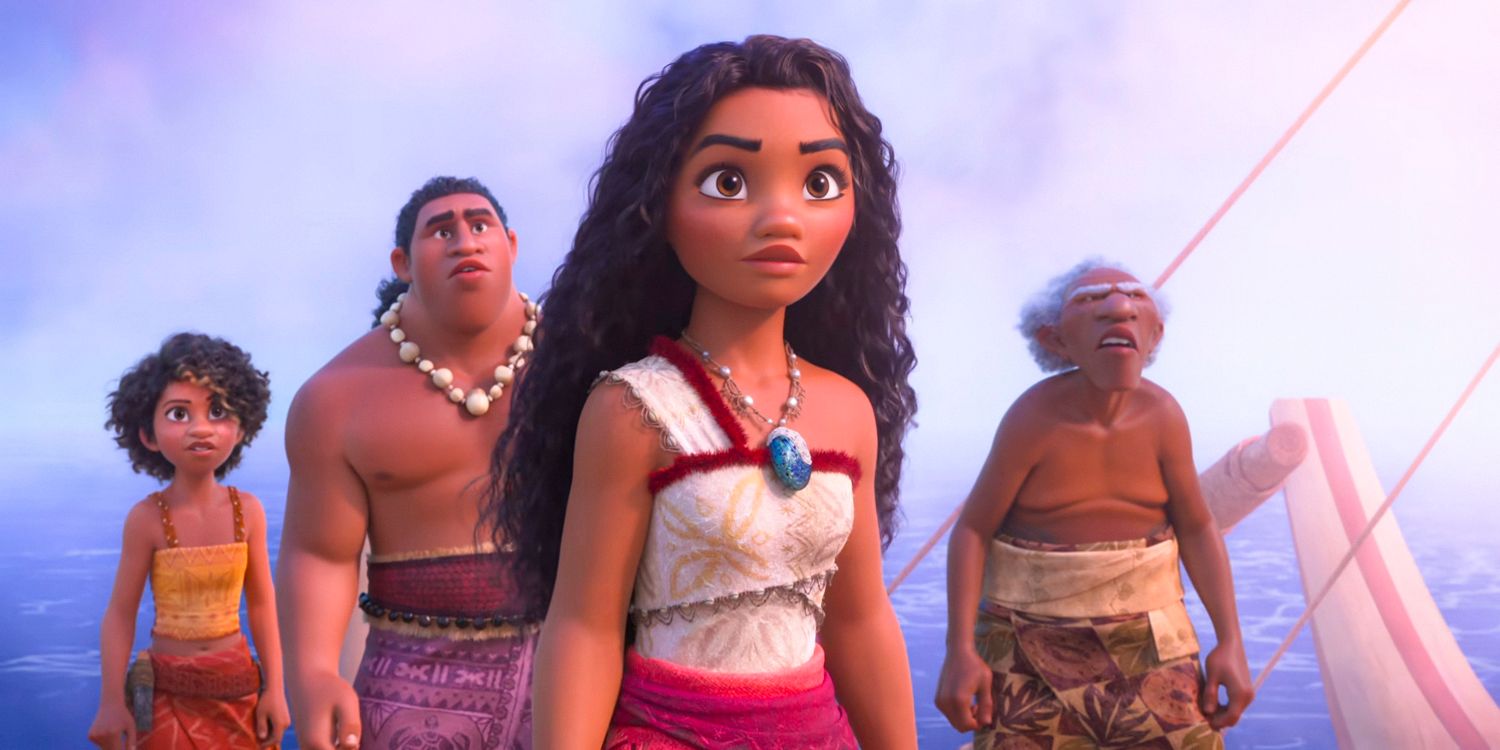 Moana 2’s Wayfinders Ending Will Be A Key Question For Future Stories In Exciting Comments From Director