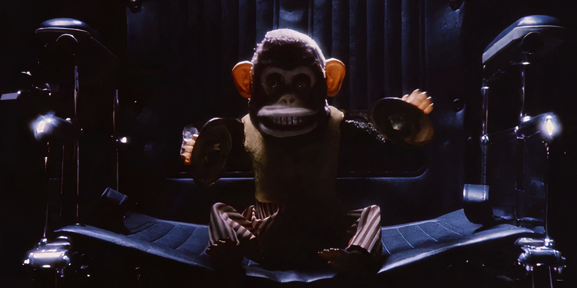 37 Years Before The Monkey, A Horror Movie Icon Practically Made The Same Movie 37 Years Before The Monkey, A Horror Movie Icon Practically Made The Same Movie