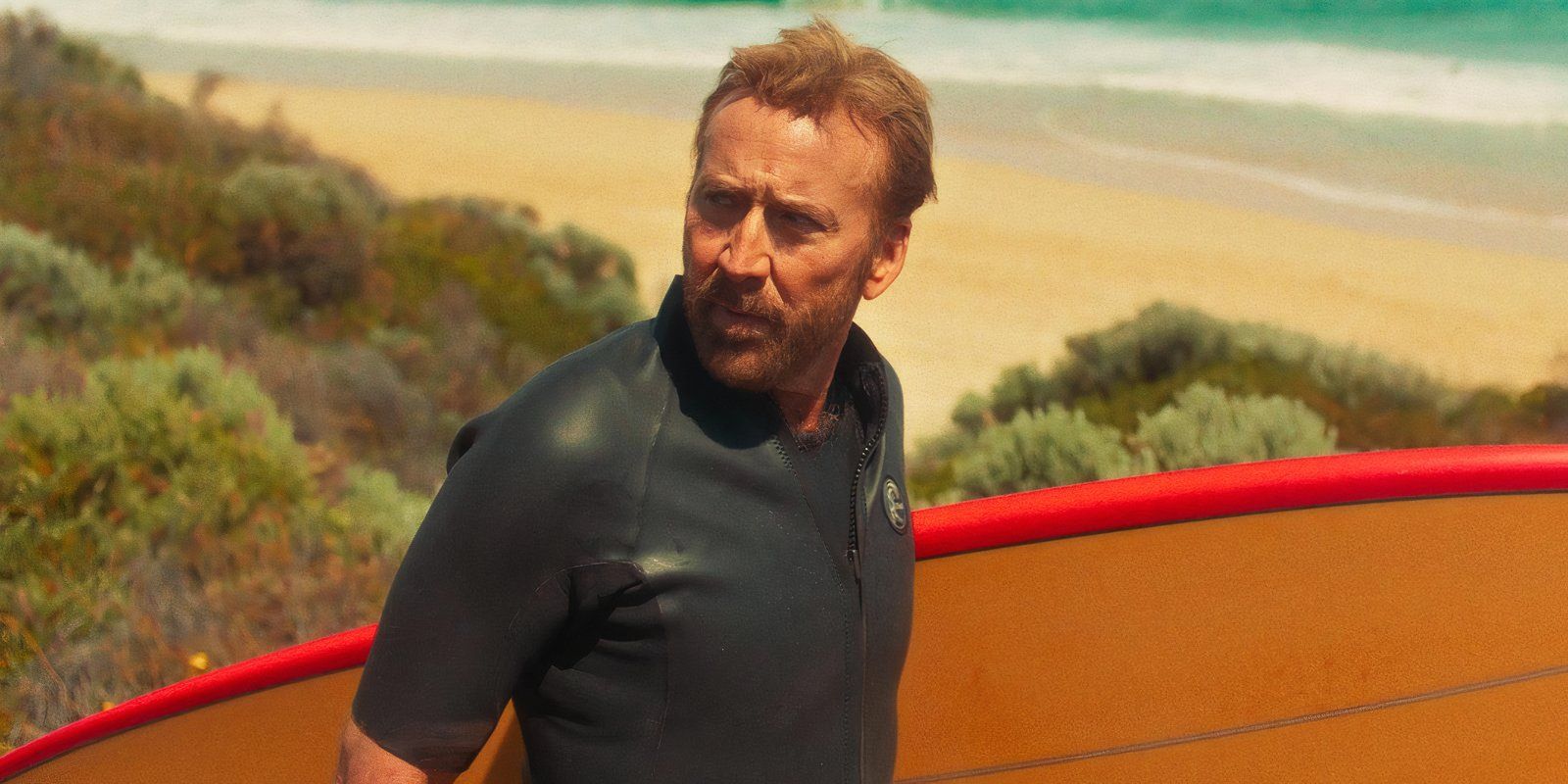 The Surfer Review: Nicolas Cage’s Anxiety-Inducing Performance Is That Of A Man On The Edge In Slow-Burn Thriller That Isn’t What It Seems