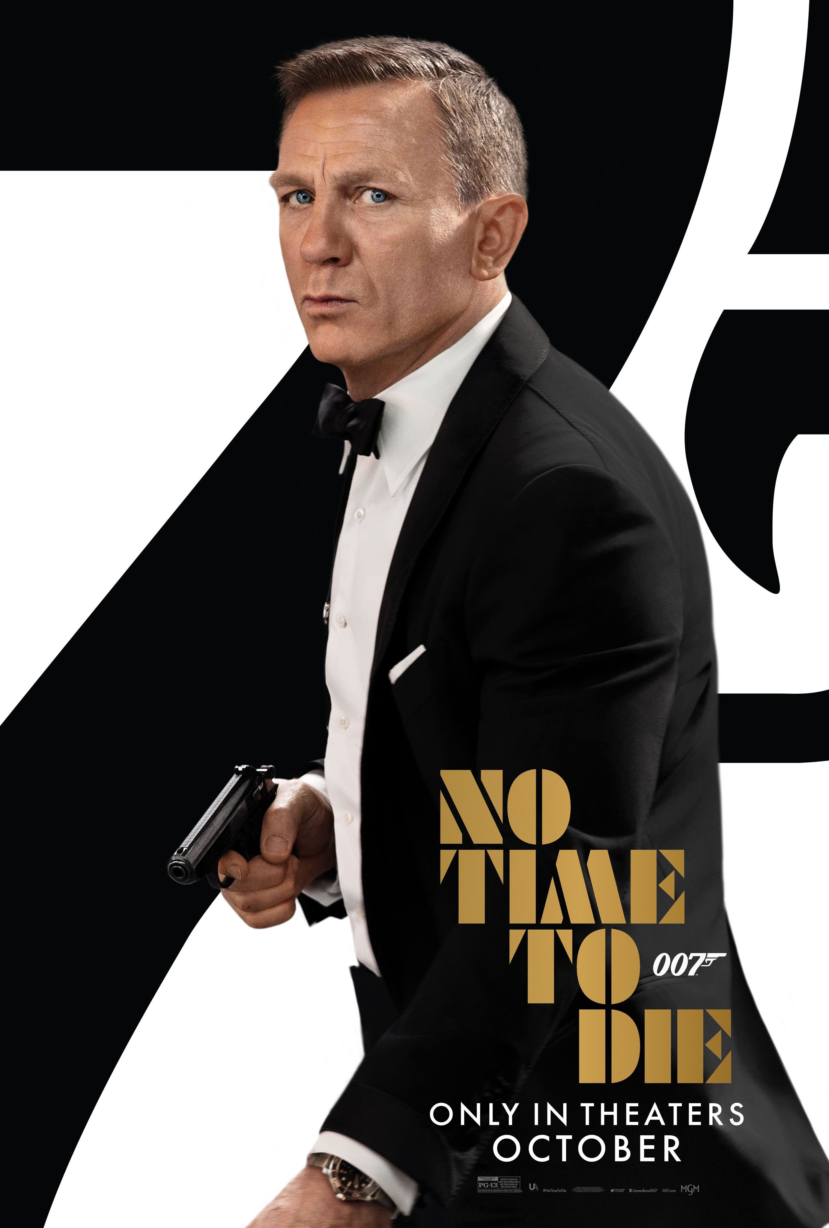 In 10 Years, We’re Going To Have Way More James Bond Movies – And Not Just From Amazon