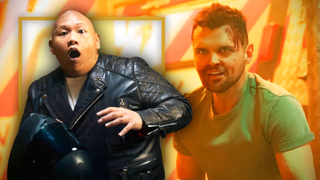 Novocaine vs. Spider-Man: Jacob Batalon & Ray Nicholson Debate Who Makes The More Exhausting Teammate Novocaine vs. Spider-Man: Jacob Batalon & Ray Nicholson Debate Who Makes The More Exhausting Teammate